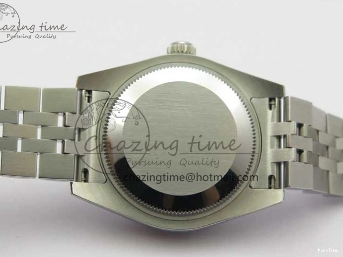 MiroTime 0227 Reliable Datejust 31mm 178274 SS GSF Best Edition Blue Stick Markers Dial on SS Jubilee Bracelet SEIKO NH05A 3048